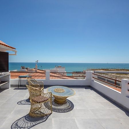 ★ Sea View ★ 1 Minute To Oldtown And Beach ★ Albufeira Exteriör bild