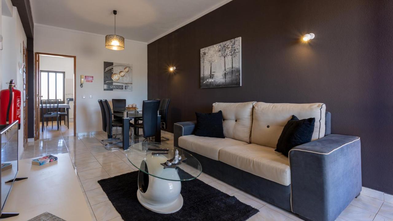 ★ Sea View ★ 1 Minute To Oldtown And Beach ★ Albufeira Exteriör bild