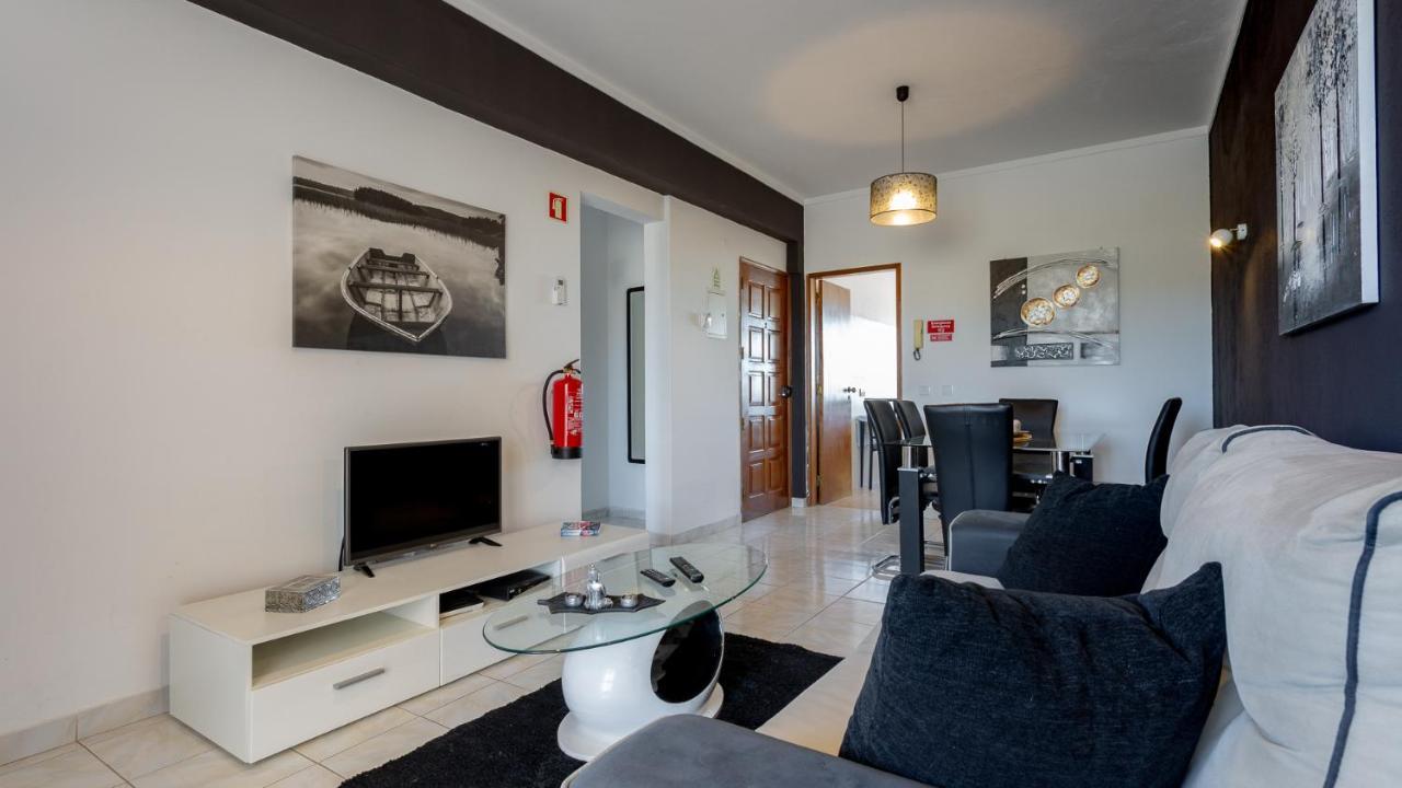 ★ Sea View ★ 1 Minute To Oldtown And Beach ★ Albufeira Exteriör bild