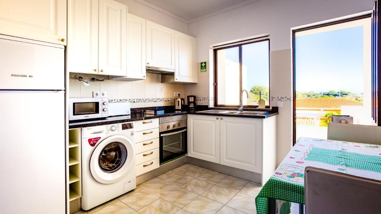 ★ Sea View ★ 1 Minute To Oldtown And Beach ★ Albufeira Exteriör bild
