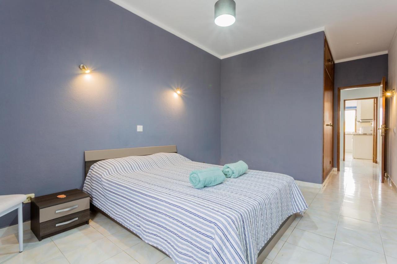 ★ Sea View ★ 1 Minute To Oldtown And Beach ★ Albufeira Exteriör bild