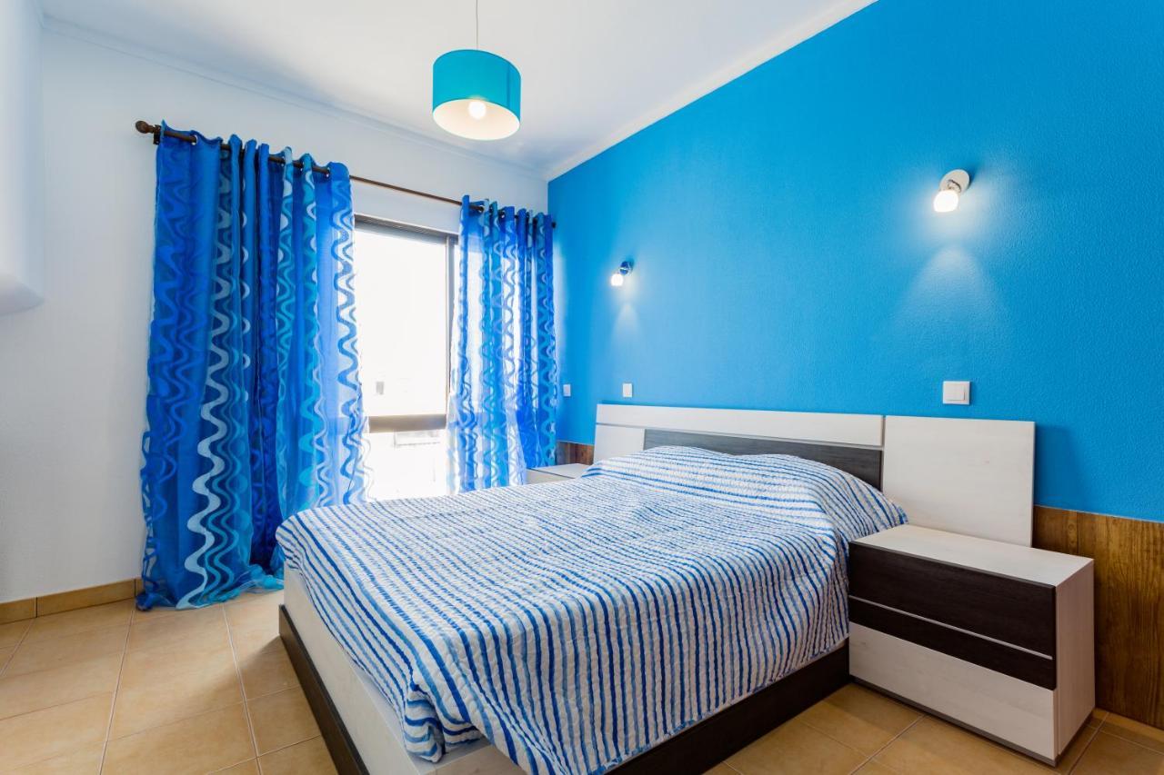 ★ Sea View ★ 1 Minute To Oldtown And Beach ★ Albufeira Exteriör bild