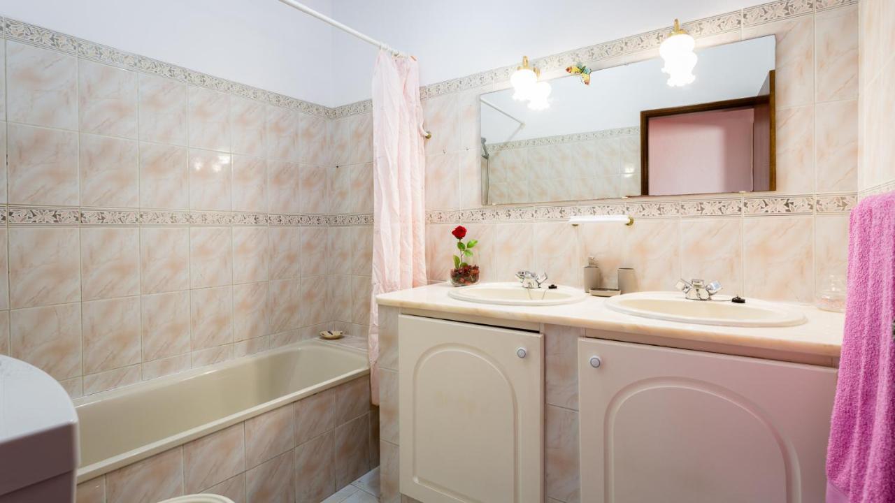 ★ Sea View ★ 1 Minute To Oldtown And Beach ★ Albufeira Exteriör bild