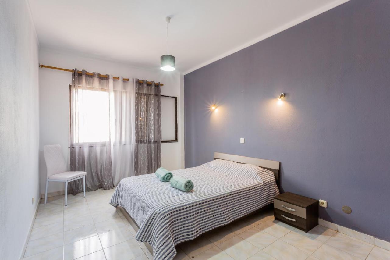 ★ Sea View ★ 1 Minute To Oldtown And Beach ★ Albufeira Exteriör bild