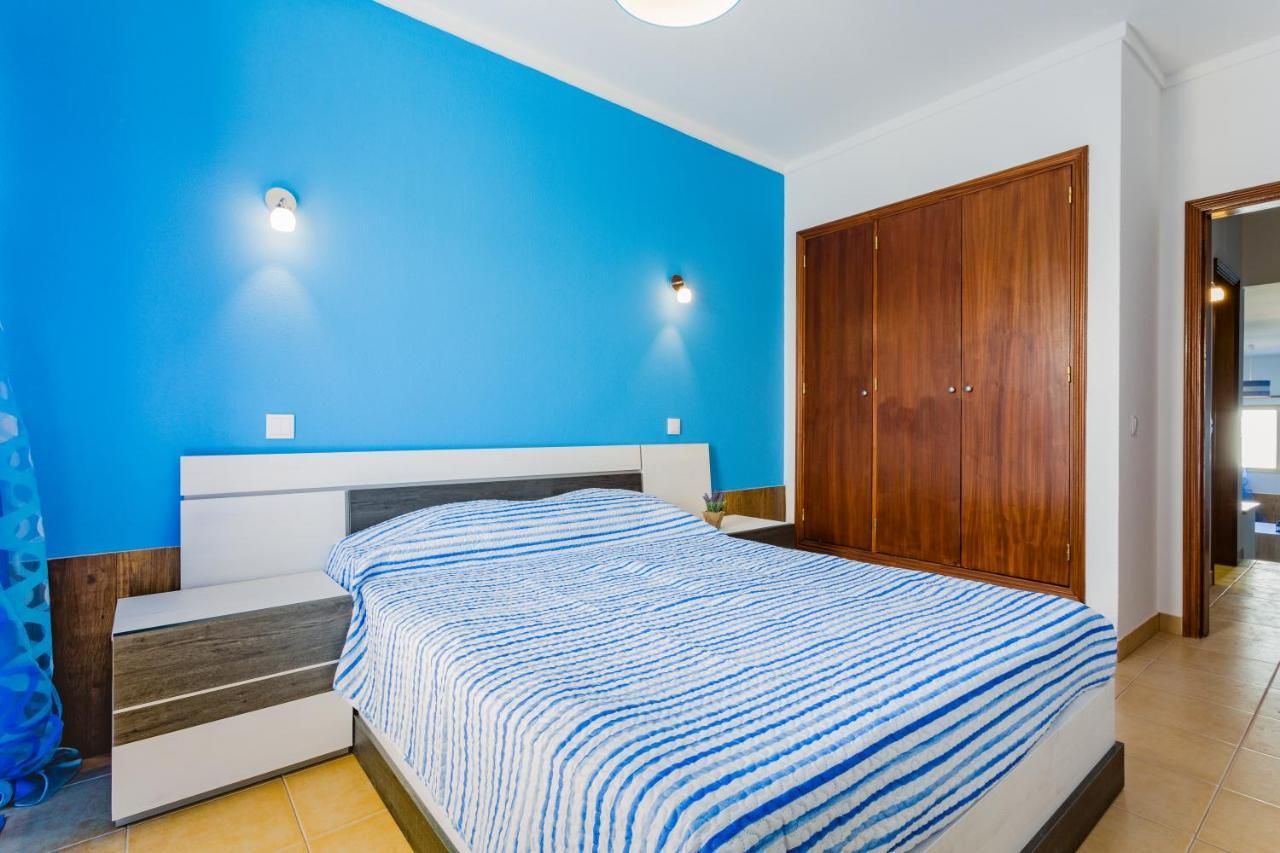 ★ Sea View ★ 1 Minute To Oldtown And Beach ★ Albufeira Exteriör bild
