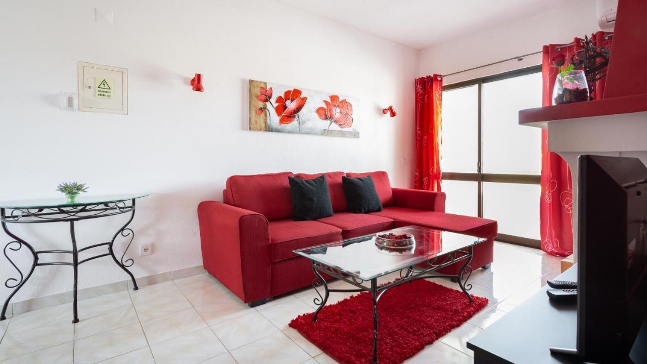 ★ Sea View ★ 1 Minute To Oldtown And Beach ★ Albufeira Exteriör bild