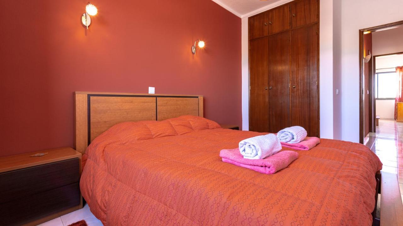 ★ Sea View ★ 1 Minute To Oldtown And Beach ★ Albufeira Exteriör bild