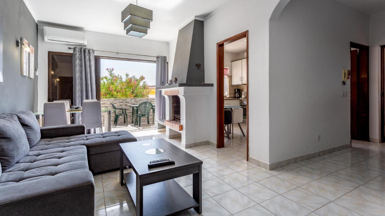 ★ Sea View ★ 1 Minute To Oldtown And Beach ★ Albufeira Exteriör bild