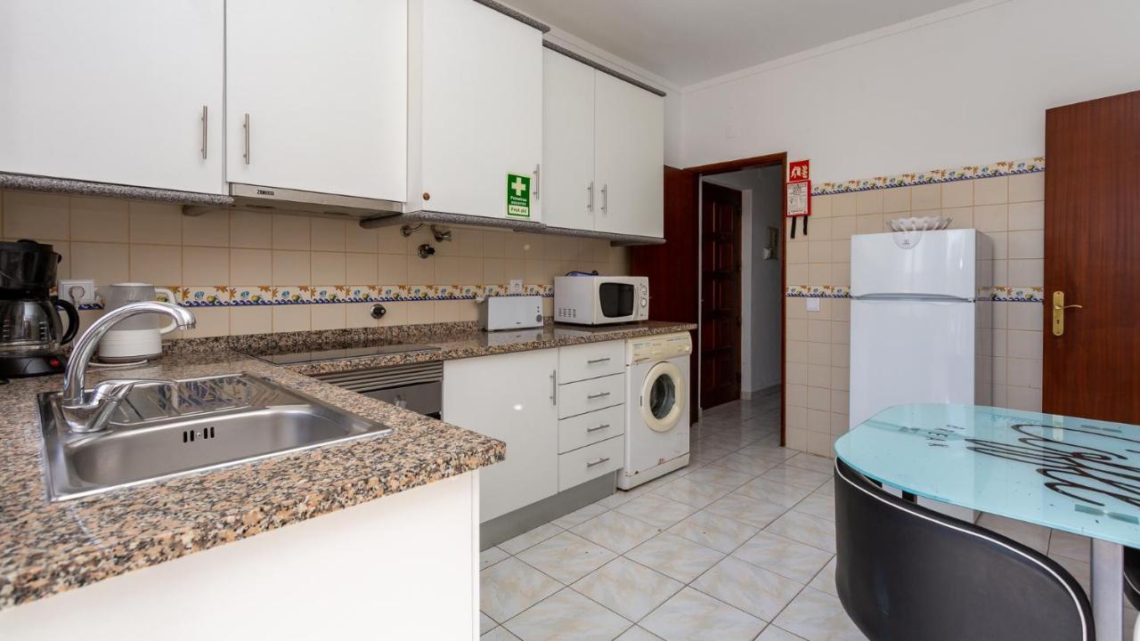 ★ Sea View ★ 1 Minute To Oldtown And Beach ★ Albufeira Exteriör bild