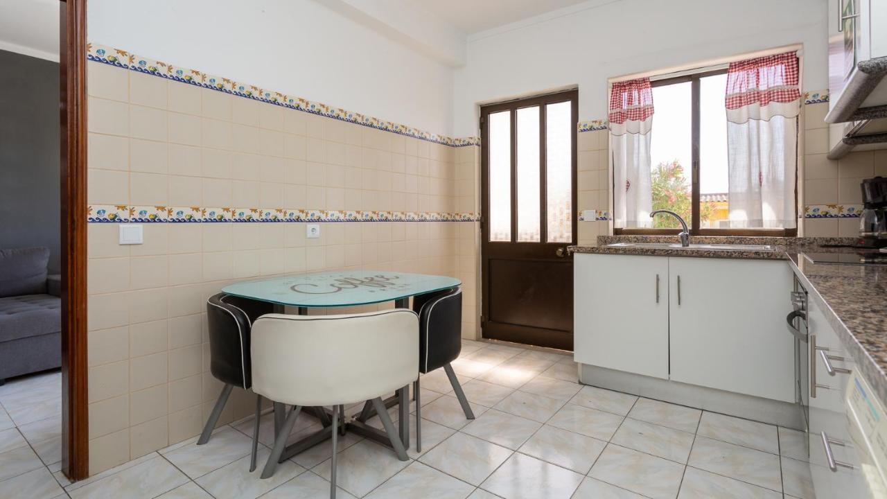 ★ Sea View ★ 1 Minute To Oldtown And Beach ★ Albufeira Exteriör bild