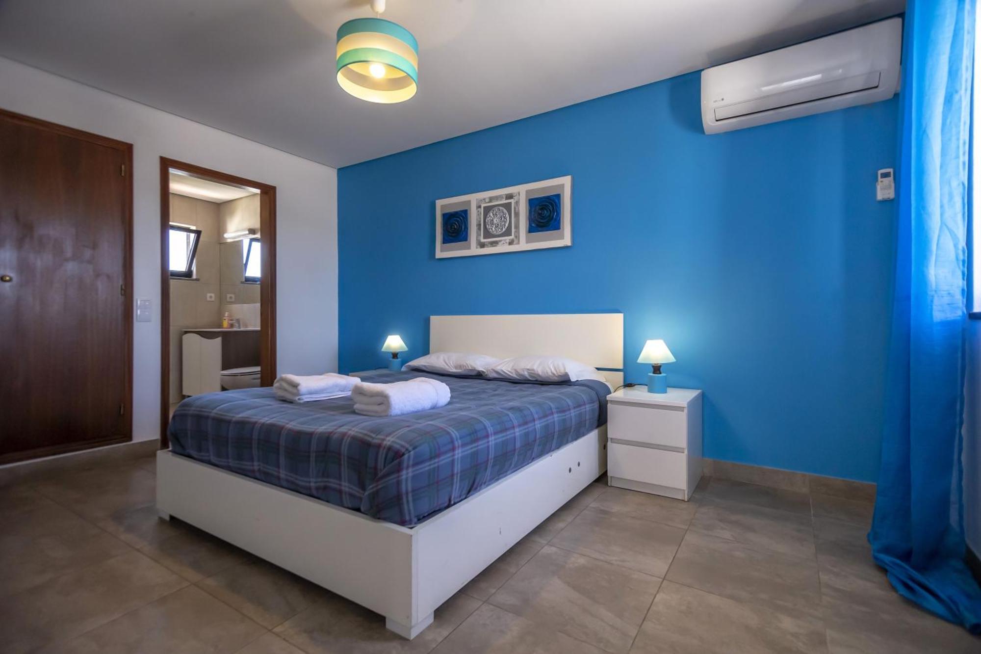 ★ Sea View ★ 1 Minute To Oldtown And Beach ★ Albufeira Exteriör bild