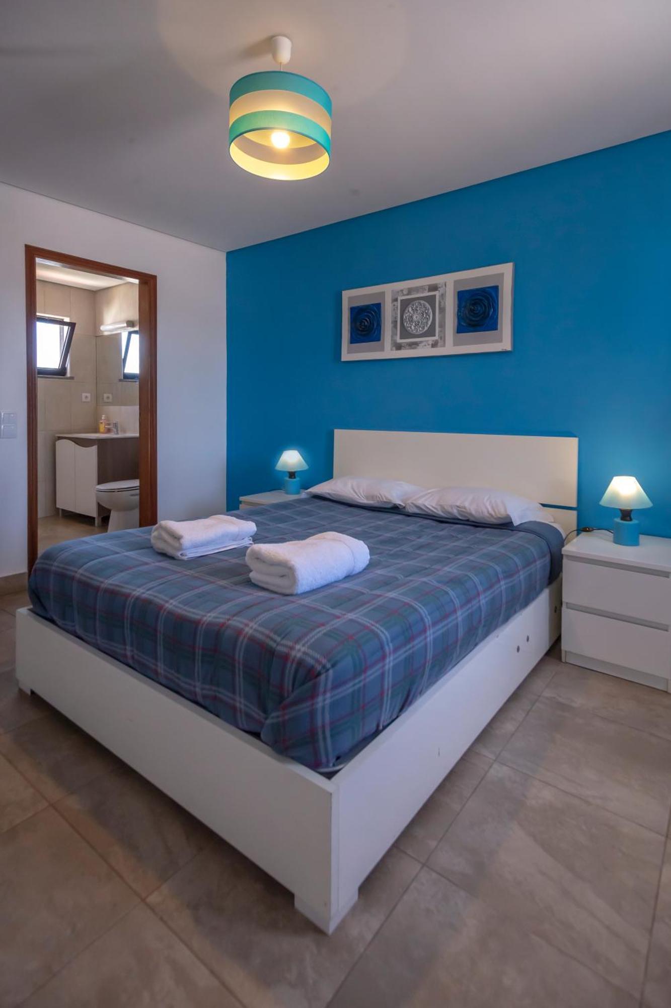 ★ Sea View ★ 1 Minute To Oldtown And Beach ★ Albufeira Exteriör bild