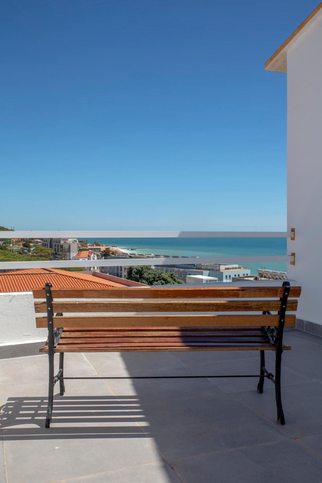 ★ Sea View ★ 1 Minute To Oldtown And Beach ★ Albufeira Exteriör bild